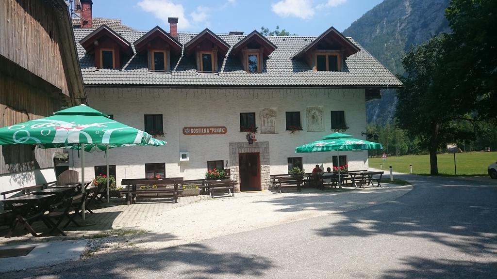 Turisticna Kmetija Psnak Διαμέρισμα Mojstrana Εξωτερικό φωτογραφία