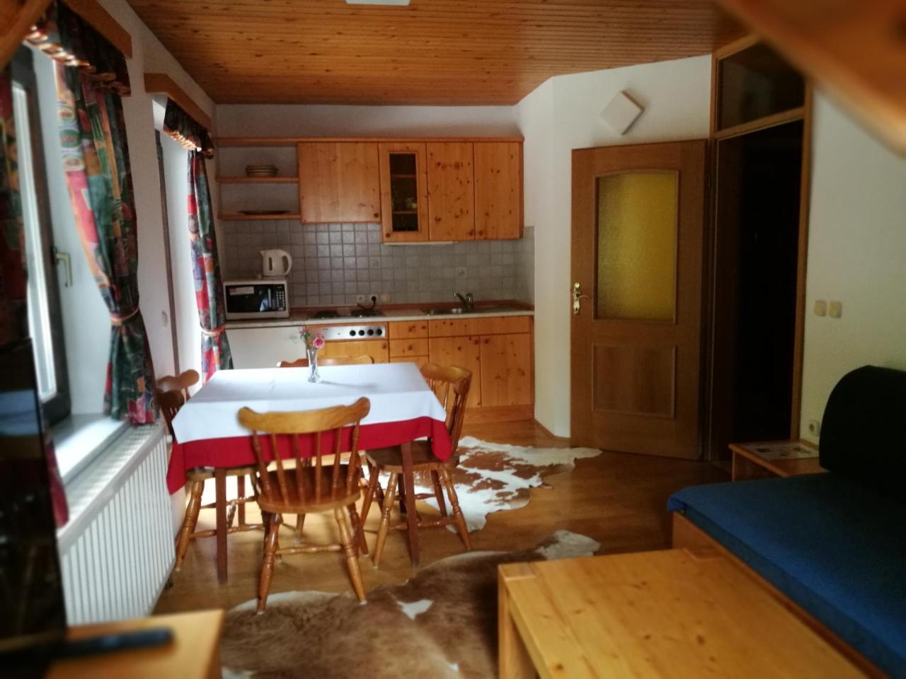 Turisticna Kmetija Psnak Διαμέρισμα Mojstrana Εξωτερικό φωτογραφία